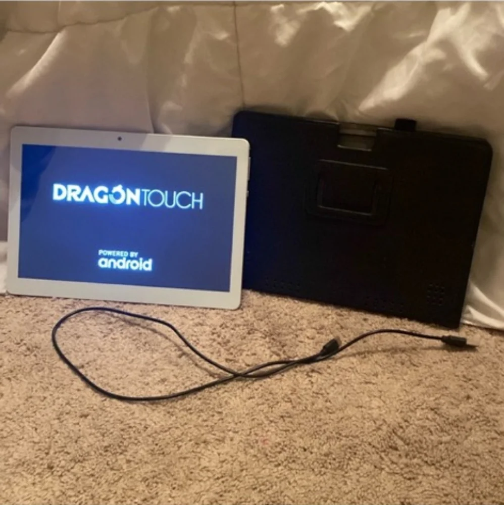 Dragon touch tablet